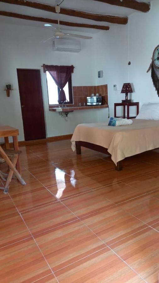 Casa Mex Ilha Holbox Exterior foto