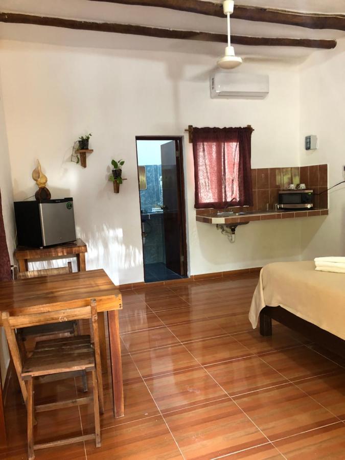 Casa Mex Ilha Holbox Exterior foto